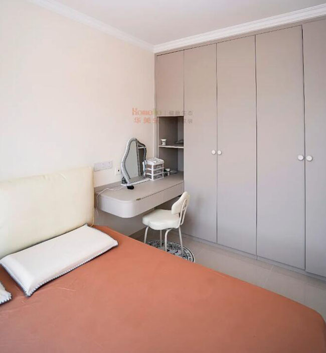 66㎡兩居室，精致舒適，實(shí)用又溫馨的小家